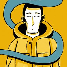Ruido. Traditional illustration project by Chema Peral - 04.28.2011