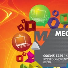 Avisos de campaña para Megatone. Un proyecto de Diseño, Ilustración tradicional, Fotografía y Publicidad de Javier Robledo - 29.04.2011