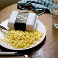 Take Away IDEAS. Un proyecto de Diseño de Iñigo Castro - 29.04.2011