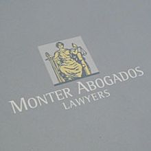 MONTER ABOGADOS. Design project by ignacio_castells - 05.01.2011