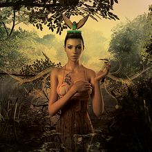 vida. Design, Traditional illustration, 3D, and Photograph project by Alfredo Lopez Martinez - 05.01.2011