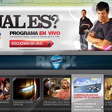 Cual Es? - Blog. Design, and UX / UI project by Lucas Gastón Nikitczuk - 05.03.2011