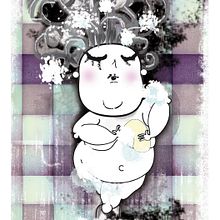 La hora del baño. Un progetto di Illustrazione tradizionale di Paula Araújo Losas - 03.05.2011