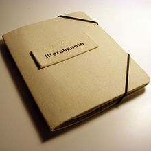 Literalmente. Design, and Traditional illustration project by sara_bravo - 05.03.2011
