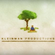 Kleinman productions animación de logo.. Design, Motion Graphics, Traditional illustration, Film, Video, TV, and Music project by Tal Gliks - 05.03.2011