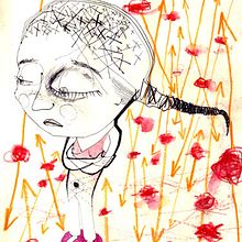 Mi cuaderno. Un proyecto de Ilustración tradicional de Estrella Conde - 03.05.2011