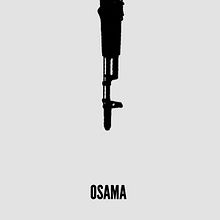 Osama. Un progetto di  di Gende Estudio - 04.05.2011