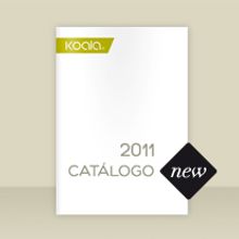 KOALA : : Catálogo 2011. Un projet de Design  de V.O. studio - 04.05.2011