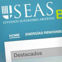 Blog SEAS Ein Projekt aus dem Bereich Design und UX / UI von Juan Pablo González - 05.05.2011