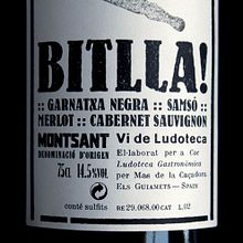 Bitlla!. Design project by lluís serra pla - 05.05.2011
