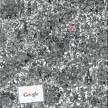google. Advertising project by José Olarreaga - 05.07.2011