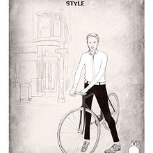 HUGO BOSS Ein Projekt aus dem Bereich Design, Traditionelle Illustration und Fotografie von Marcos Beltrán Sánchez - 06.05.2011