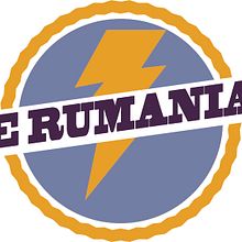 a LOGO para ERUMANIA. Design, Motion Graphics, Traditional illustration, Film, Video, TV, Photograph, and Advertising project by Dana Catruna - 05.08.2011