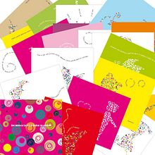 Libreto citas. Un proyecto de Diseño de María Agulló - 10.05.2011