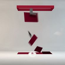 Cierre de spot Levis. Design, and Motion Graphics project by Chema Mateo Velasco - 05.11.2011