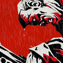 Metrópoli -Sin City- cover. Design, and Motion Graphics project by Chema Mateo Velasco - 05.11.2011