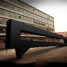 Postal Baetulona. Design, 3D, and Photograph project by Matias R - 05.12.2011