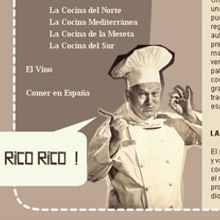 RicoRico. Un progetto di Design e Programmazione di sara_bravo - 11.04.2011