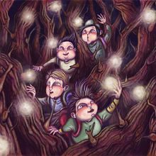 Ilustraciones infantiles . % Jesús Prieto Revuelta tarafından hazırlanan Tasarım, Geleneksel illüstras, on, Ve Reklamcılık projesi - 05.12.2011