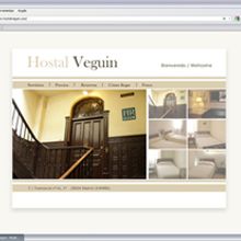 Hostal . Un progetto di Design e Programmazione di sara_bravo - 11.04.2011