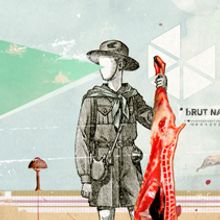 Collage. Design, and Traditional illustration project by Sr. Trill - 05.12.2011