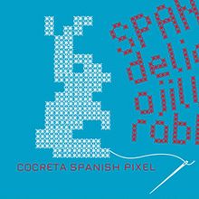 COCRETA Spanish delicious snack. Design project by Rubén Martínez Pascual - 02.12.2013