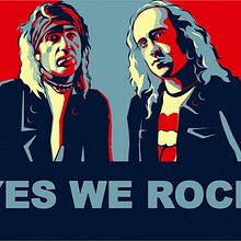 Heavies Gran Vía. Design, Ilustração tradicional, Cinema, Vídeo e TV, e Publicidade projeto de LaMerienda - 14.05.2011