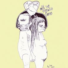 All we need is love. 3 años juntos.. UX / UI project by Carmen Vázquez - 05.15.2011