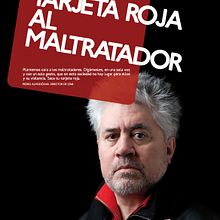 Tarjeta Roja / Red Card. Un proyecto de Publicidad de Alberto Uceda - 16.05.2011