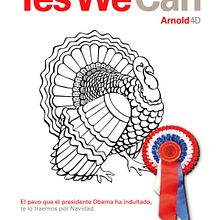 Yes We Can. Un proyecto de  de Alberto Uceda - 16.05.2011