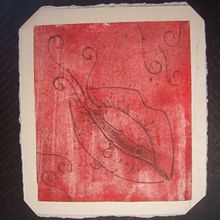 grabados y estampaciones . Desain & Ilustrasi tradisional proyek oleh Rocio Ceron Dominguez - 05.16.2011