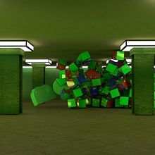 Moid ID 2. Motion Graphics, and 3D project by Chema Mateo Velasco - 05.16.2011
