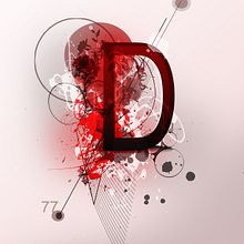  D . Design, and Traditional illustration project by Daniel Rodriguez Morales - 05.16.2011