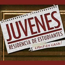 Residencias Juvenes website. Design, and Programming project by David Shot - 05.16.2011