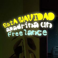Apadrina un Freelance. Design project by Rubén Martínez Pascual - 04.16.2012