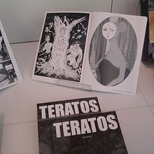 Ilustraciones interiores para  . % Jesús Prieto Revuelta tarafından hazırlanan Geleneksel illüstras, Ve on projesi - 05.17.2011