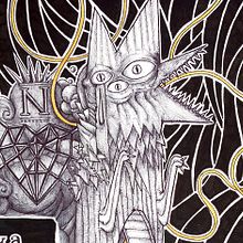 ORBITAL. Design, Motion Graphics, Traditional illustration, Film, Video, TV, 3D, and Advertising project by MARC VICENTE - 05.17.2011