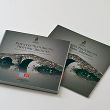 Guía de Puentes Históricos de la Comunidad de Madrid Ein Projekt aus dem Bereich Fotografie von Víctor M. Fernández - 18.05.2011
