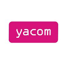 Website YACOM. Un progetto di Design di Rubén Martínez Pascual - 18.05.2011