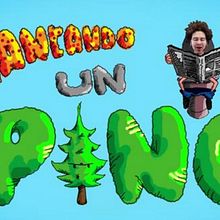  Plantando un pino cabecera . Desain, Grafik Gerak, Ilustrasi tradisional, 3D, Dan Musik proyek oleh Plastic Beats - 05.19.2011