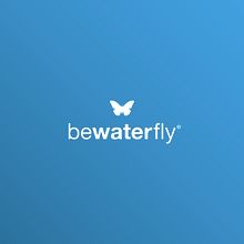 Bewaterfly. Design project by Jose Domingo Quesada Anguis - 05.19.2011