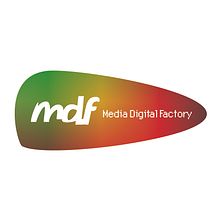 Mdf / Media Digital Factory. Design project by Jose Domingo Quesada Anguis - 05.19.2011