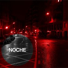 Noche. Un progetto di Design e Fotografia di gir gir - 20.05.2011