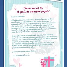 Newsletter Juguettos. Un proyecto de  de Dámaris Muñoz Piqueras - 20.05.2011