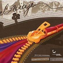 El Viaje. Traditional illustration project by Alfredo Polanszky - 05.21.2011