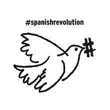 #spanishrevolution. Design project by Albert Roca - 05.21.2011