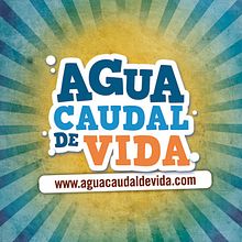 Agua Caudal de Vida. Design, and Traditional illustration project by Think Diseño - 05.23.2011