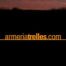 Website Armería Trelles. Design, and Programming project by Think Diseño - 05.23.2011