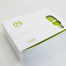 Memoria 09 Ambilamp.  project by Think Diseño - 05.23.2011