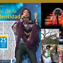 REVISTA CMIC. Un proyecto de Diseño de Edgar - 24.05.2011